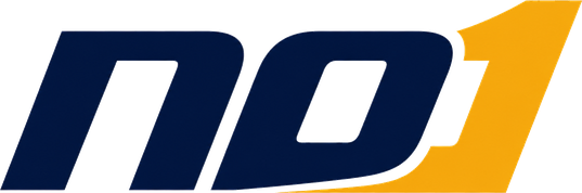 no1 brand logo